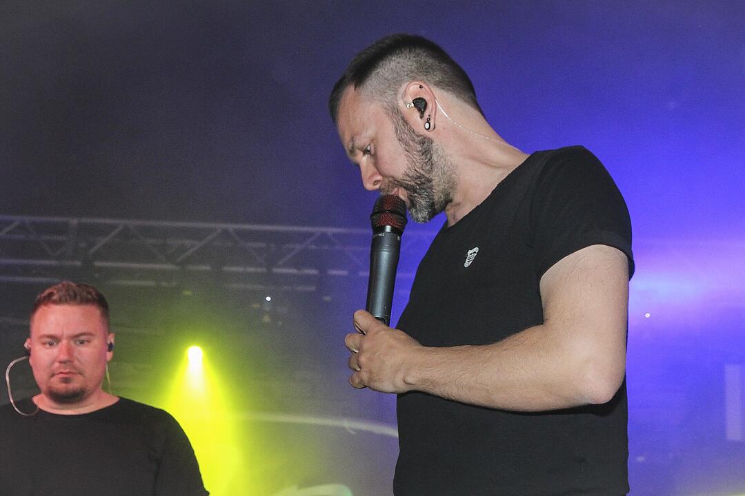 Mit der Partyband "Popnach8"!