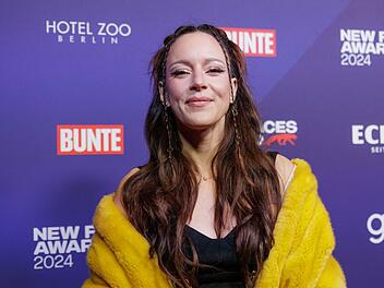 Sängerin und Schauspielerin Jasmin Wagner