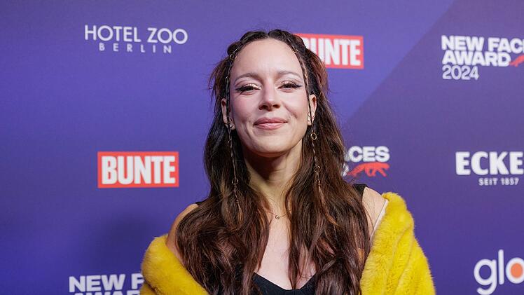Sängerin und Schauspielerin Jasmin Wagner