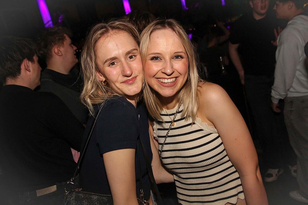 Es herrschte beste Stimmung bei der Osterparty!