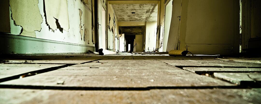 Lost Places in Bad Kissingen