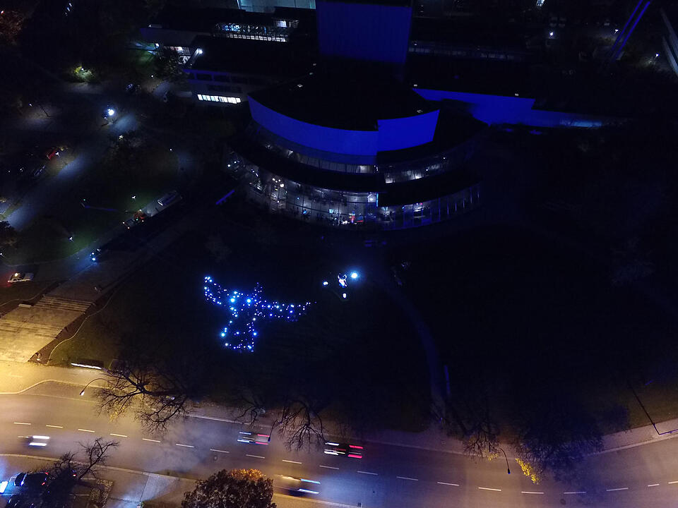 Neuauflage der Hofer Friedenstaube gegen Fremdenhass