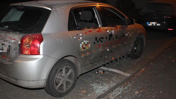 In Nürnberg hat es ein 46-Jähriger mit dem Feuerwerk übertrieben. Foto: NEWS5 / Friedrich