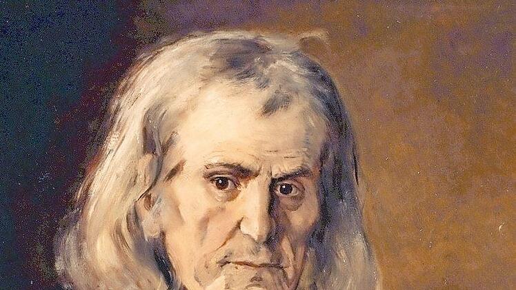 Friedrich Rückerts Werk und dessen Vertonungen sollen im Mittelpunkt der Konzertreihe stehen. Fotos: Archiv