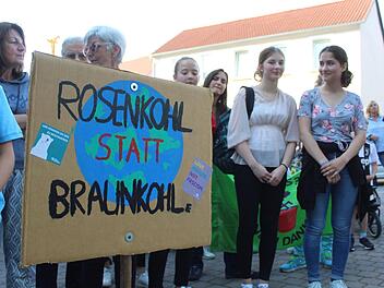 Das ist ein Statement für Klimawandel und Humor. Foto: Markus Häggberg