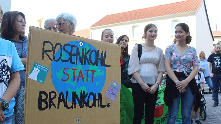 Das ist ein Statement für Klimawandel und Humor. Foto: Markus Häggberg