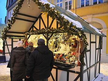 Weihnachtsmarkt in Kitz