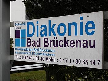 Zeugen zeichneten das Bild eines völlig aus dem Ruder gelaufenen Pflegedienstes. Der Diakonieverein Bad Brückenau und Eckarts hatte in Folge von Unregelmäßigkeiten bereits im Frühjahr 2013 Insolvenz angemeldet. Foto: Archiv/Ralf Ruppert
