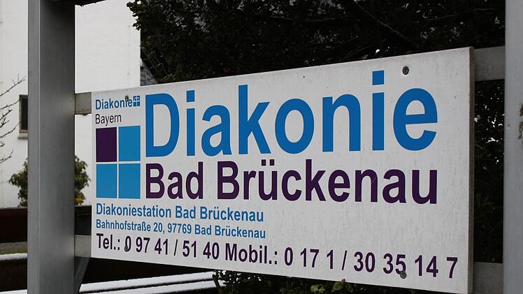 Zeugen zeichneten das Bild eines völlig aus dem Ruder gelaufenen Pflegedienstes. Der Diakonieverein Bad Brückenau und Eckarts hatte in Folge von Unregelmäßigkeiten bereits im Frühjahr 2013 Insolvenz angemeldet. Foto: Archiv/Ralf Ruppert