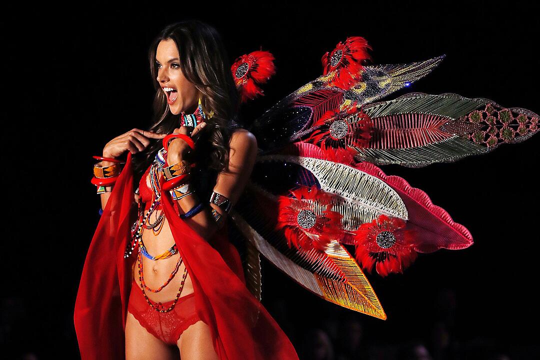 Victoria's Secret Show 2017 in Shanghai