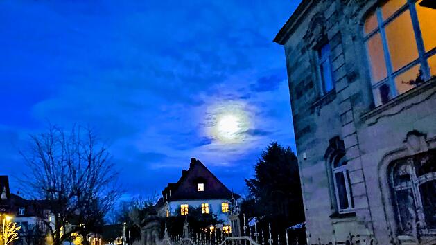 Wetter in Franken: "Die Nächte bleiben bitterkalt" - Experte mit frostiger Prognose