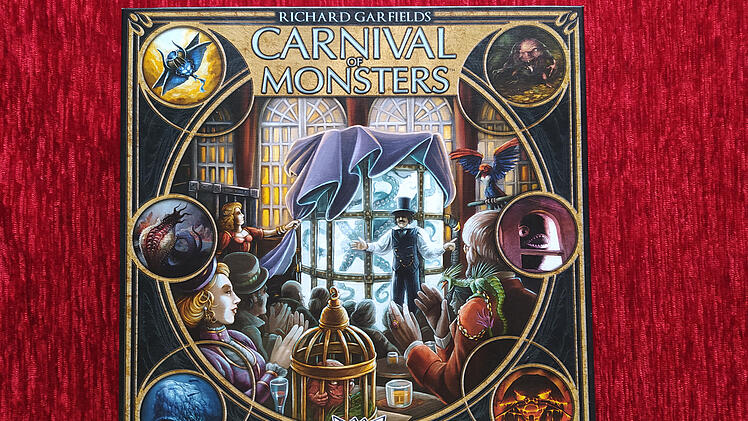 Carnival Of Monsters im Test - Familientaugliches Fantasy-Spiel mit tollen Grafiken