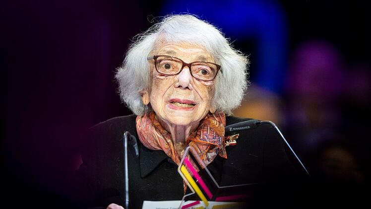 Margot Friedländer