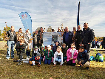Aufforstungsprojekt in Bayreuth: Stadt will Waldverlust ausgleichen Aufforstungsprojekt in Bayreuth: Stadt will Waldverlust ausgleichen