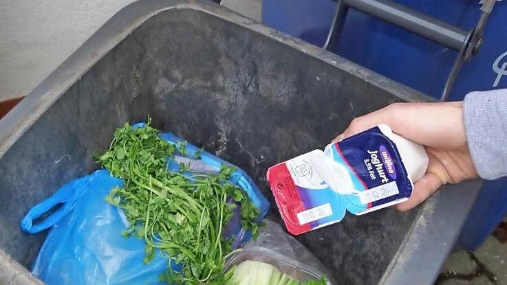 Die Stadt senkt die Gebühren für Restmüll um bis zu 17,2 Prozent..  Foto: Johanna Eckert