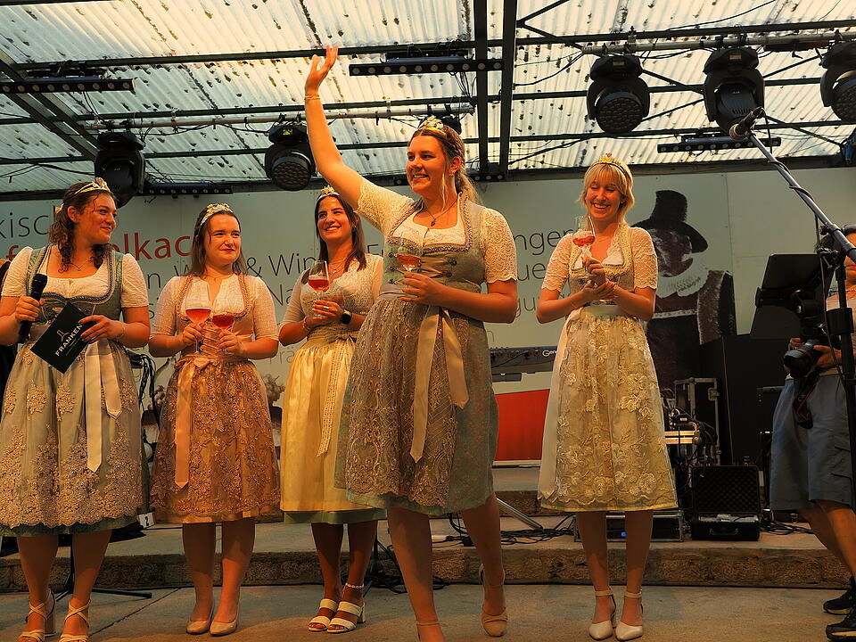 Frankens größtes Weinfest!