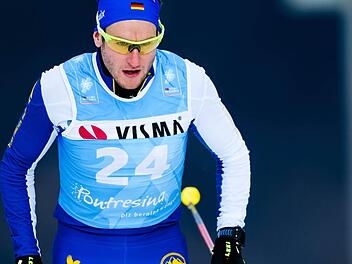 Der Hohenberger Florian Rohde gehört zu den besten Langstrecken-Langläufern der Welt. Foto: privat