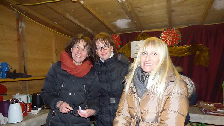 Impressionen vom Gößweinsteiner WeihnachtsmarktFoto: Thomas Weichert