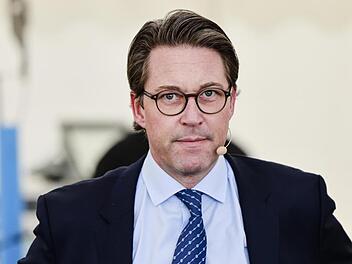 Bundesverkehrsminister Scheuer