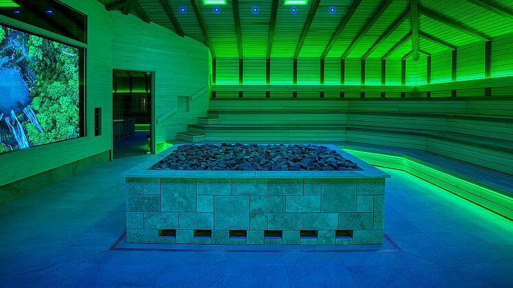 Deutschlands beste Thermen 2023: Fünf fränkische Wellness-Oasen mit Spitzenplätzen