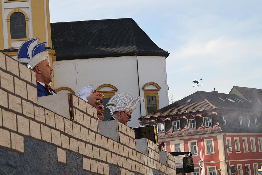 Fasching 2025 in Unterfranken!