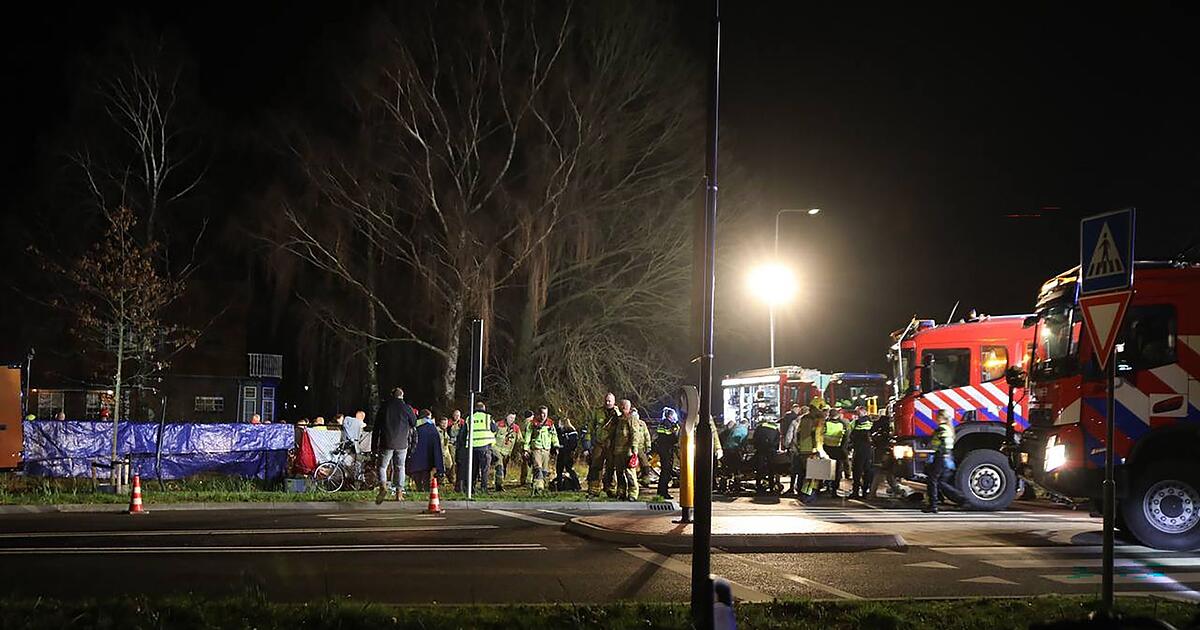 Auto-f-hrt-in-Menschenmenge-Verletzte-in-den-Niederlanden