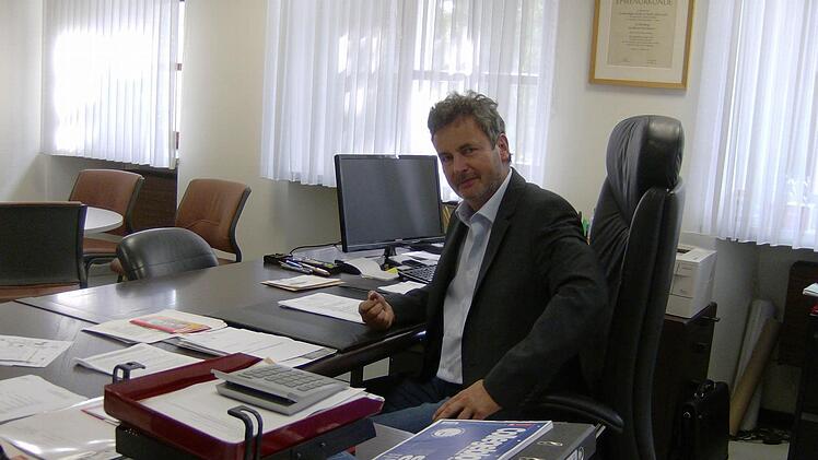 Hans-Jürgen Nekolla, Gräfenberg, Foto: Malbrich