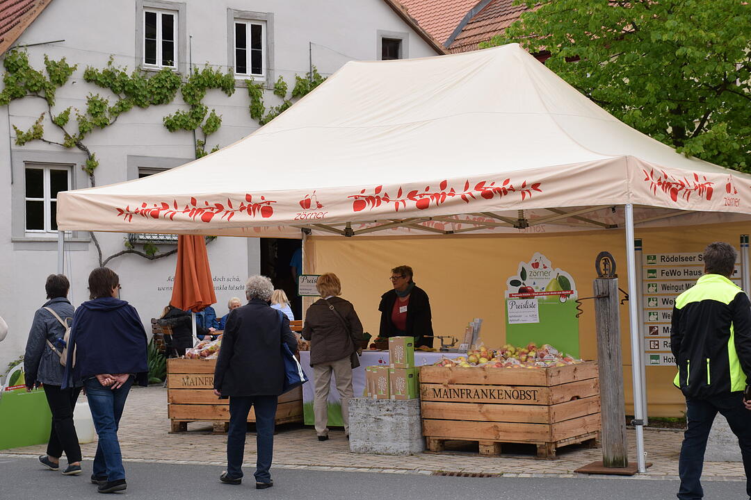 R&ouml;delseer Fr&uuml;hling