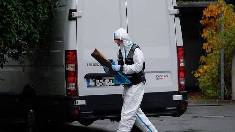 Nürnberg: Leblose Person gefunden