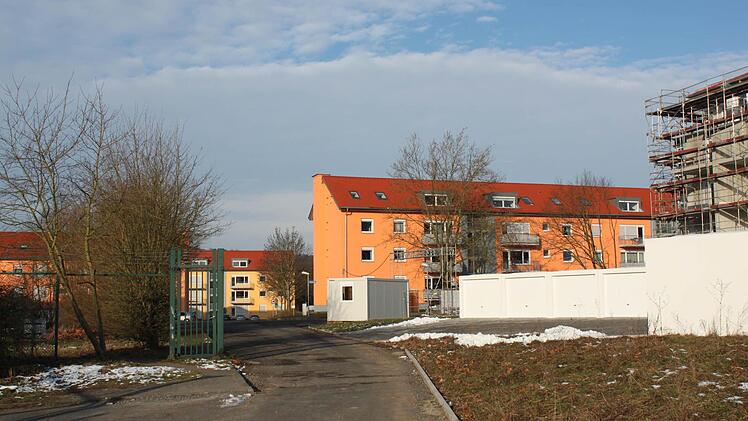 Auch der Maria-Ward-Weg im ehemaligen Kasernenbereich ist ein Kandidat für dieses Jahr. Foto: Mäuser