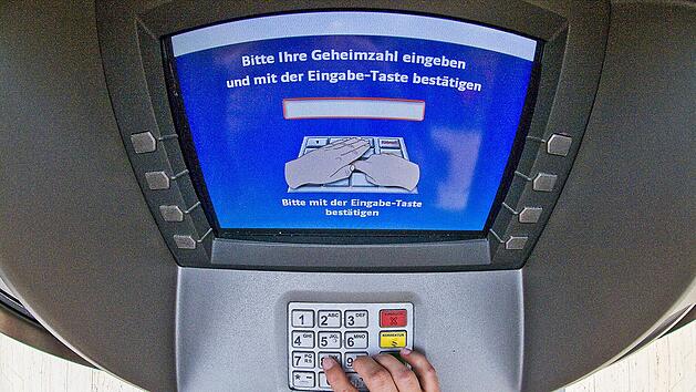 Geldautomat