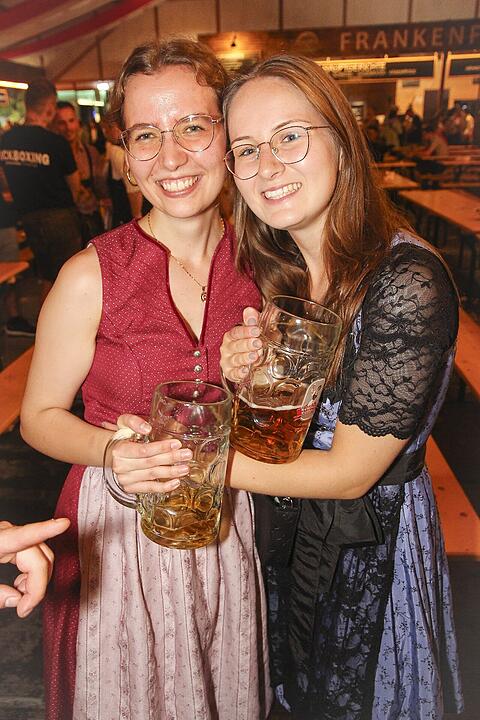 Endlich wieder Kulmbacher Bierwoche!