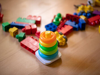 Spielzeug in einer Kita - Experten warnen vor gefährlichen Schadstoffen in Spielzeug Spielzeug in einer Kita - Experten warnen vor gefährlichen Schadstoffen in Spielzeug