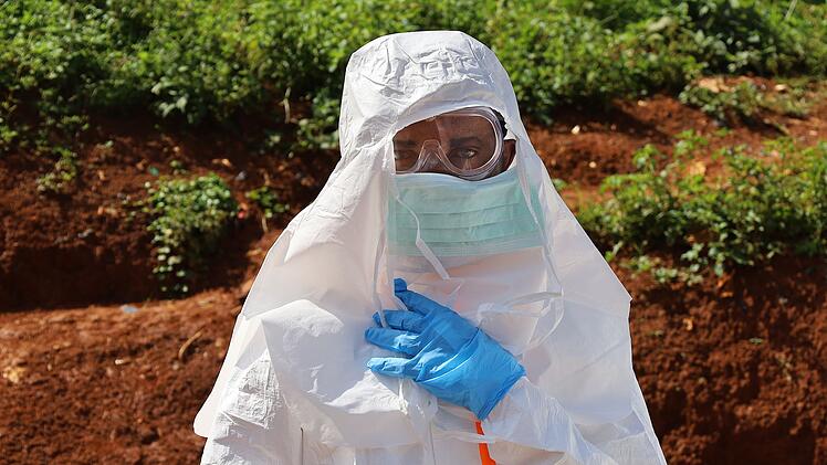 Ebola in der DR Kongo