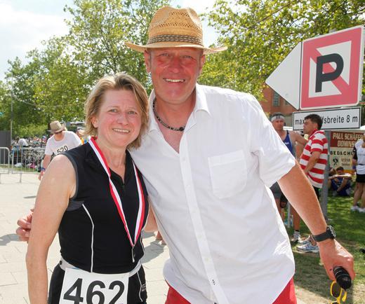 Main-Post Triathlon Kitzingen 1.Teil