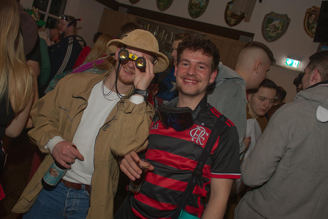 Fasching in Franken 2025!