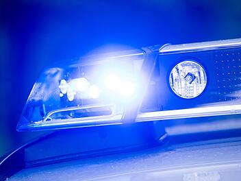 Einbruchversuch in Bergrheinfeld: Tresor zu schwer für Diebstahl