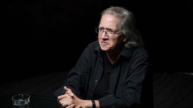 Die Slawistin Cornelia Mannewitz will auch angesichts des Ukraine-Kriegs Frieden "ohne Waffen" schaffen.