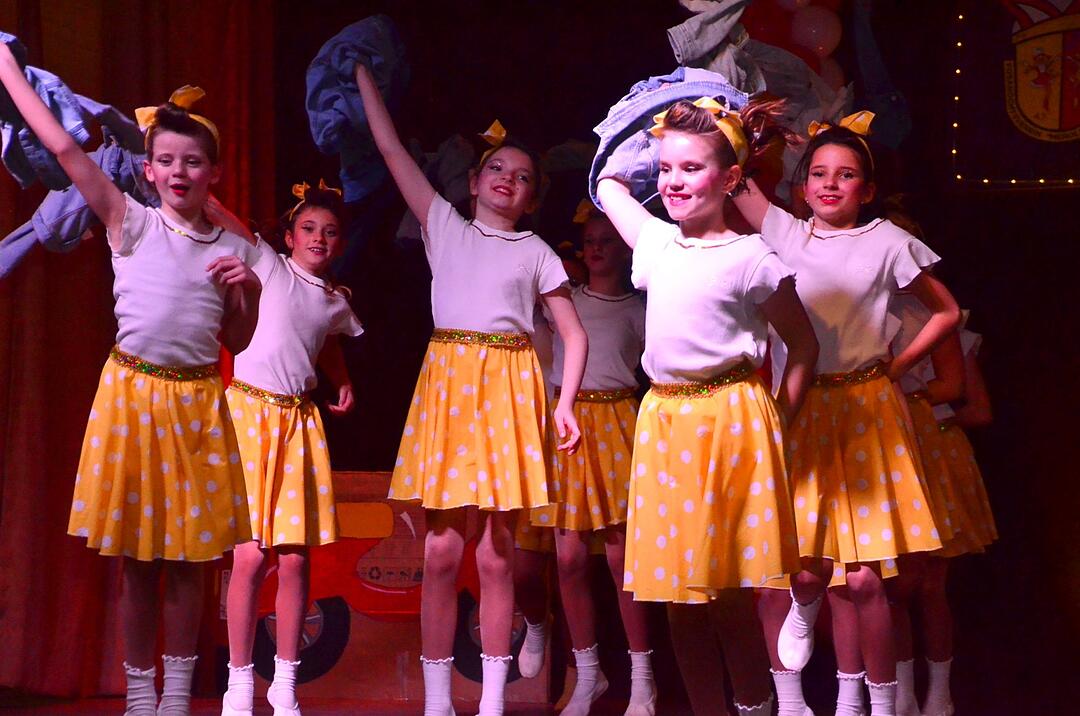 Endlich wieder Fasching!