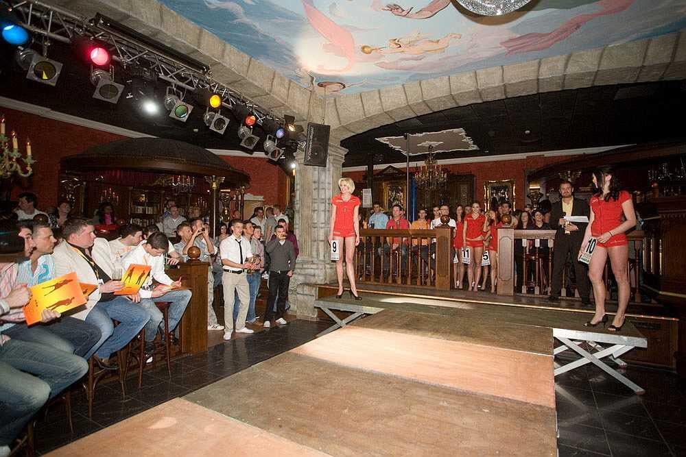 Miss und Mister Bamberg