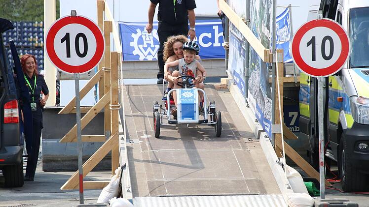 Impressionen Motorradsternfahrt 2018 Dagmar Besand