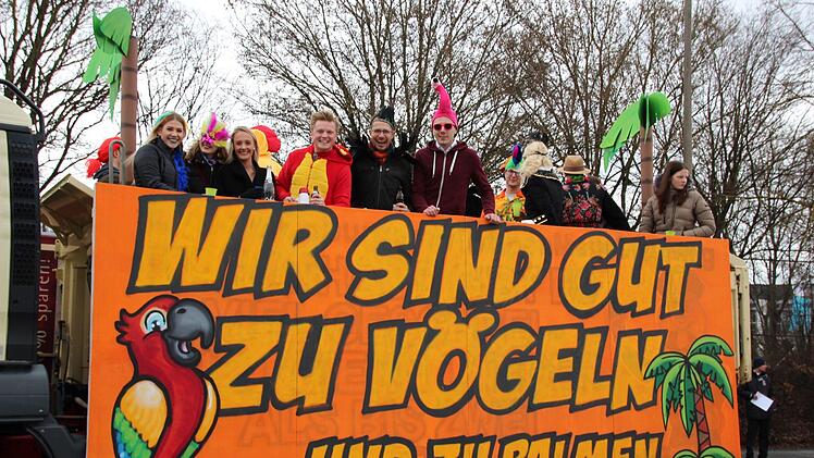 Impressionen vom Gaudiwurm 2019 in CoburgOliver Schmidt