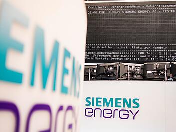 Siemens Energy erleidet Rekordverlust - so läuft es an den fränkischen Standorten