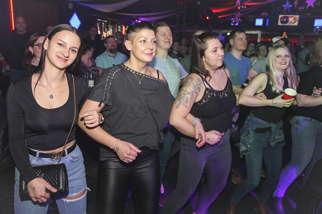 Die Kultband live im MCT