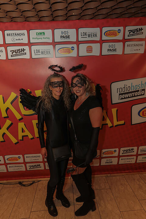 Fasching 2025 in Schweinfurt!