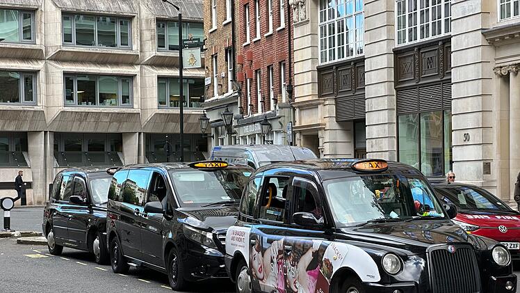 Taxis London