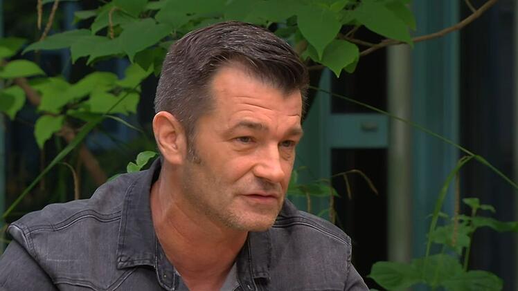 Achim Petry sprach im ZDF bei "Volle Kanne" &uuml;ber Vergleiche mit seinem Vater Wolfgang.