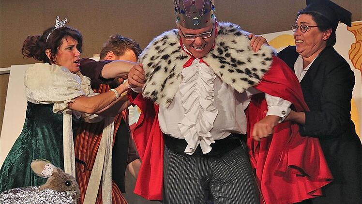 "Der gestiefelte Kater - oder wie spectaculum das Spiel spielt"