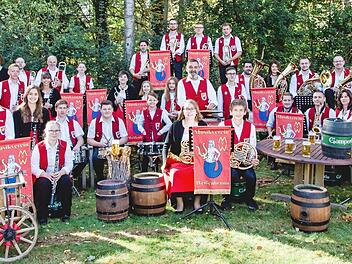 Der MV Weißenbrunn feiert sein 100. Jubiläum mit einem großen Unterhaltungsabend am Freitag in der Leßbachtalhalle.  Foto: K.- H. Hofmann