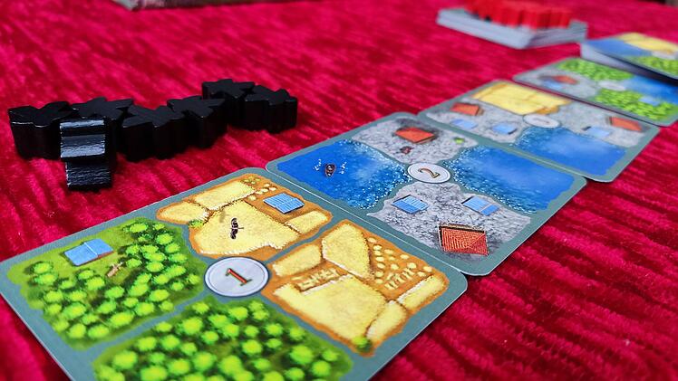 Spiele-Test Limes: Landschaftsbau im antiken Rom